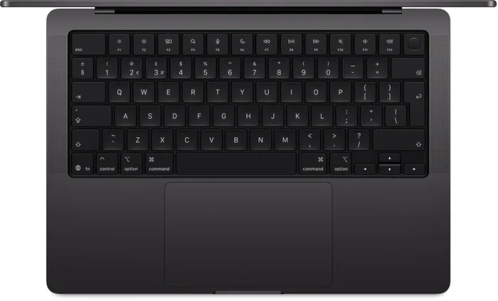 "MacBook Pro 14"" (M5 Pro/24/2Tb) Sp.Black /MJLW4/ кл"