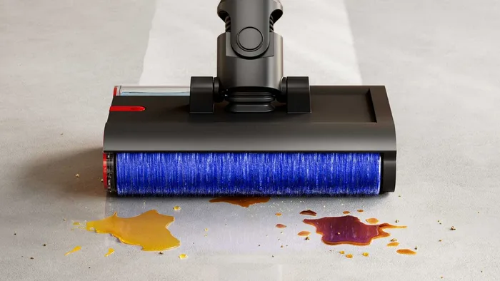 Dyson WR 04 A Pencil Wash Copper (вертикальный моющий)