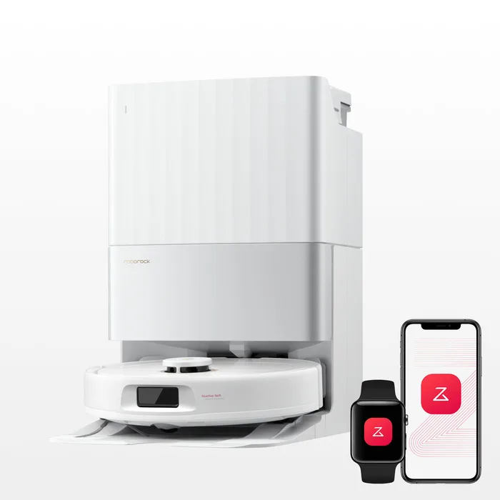 Roborock QV 35A White (моющий робот)