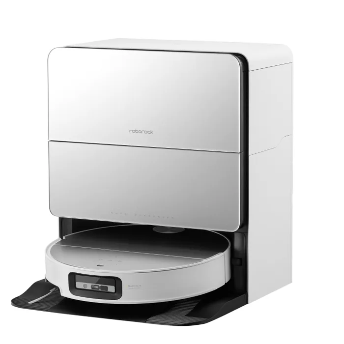 Roborock S9 Max V Ultra White (моющий робот)