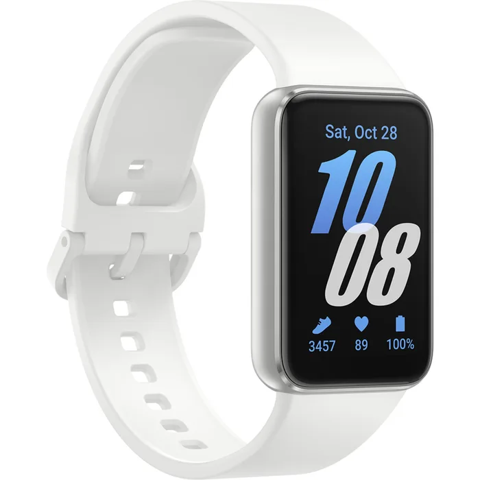 (фитнес браслет) Samsung Galaxy Fit3 Silver